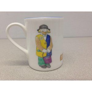 Royal Kent Bone China Clowns 10 Fluid Oz Cup
